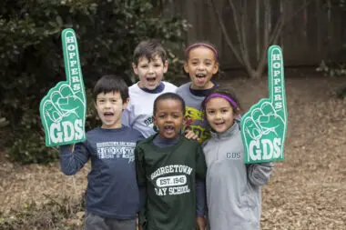 Georgetown Day School
