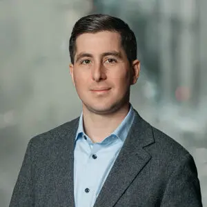 A headshot of Carl Cervi