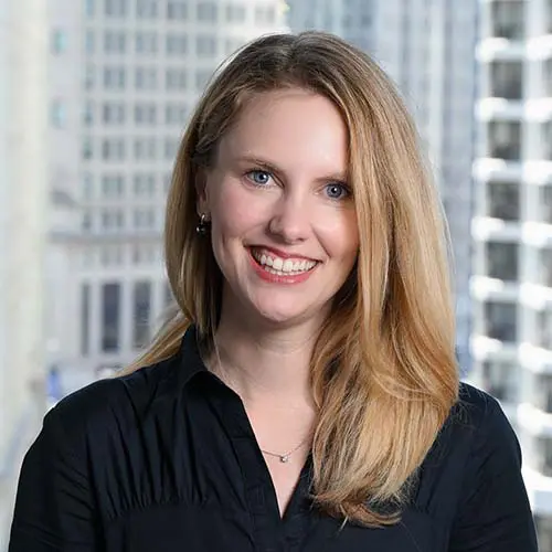 A profile picture of Sarah Sochacki.