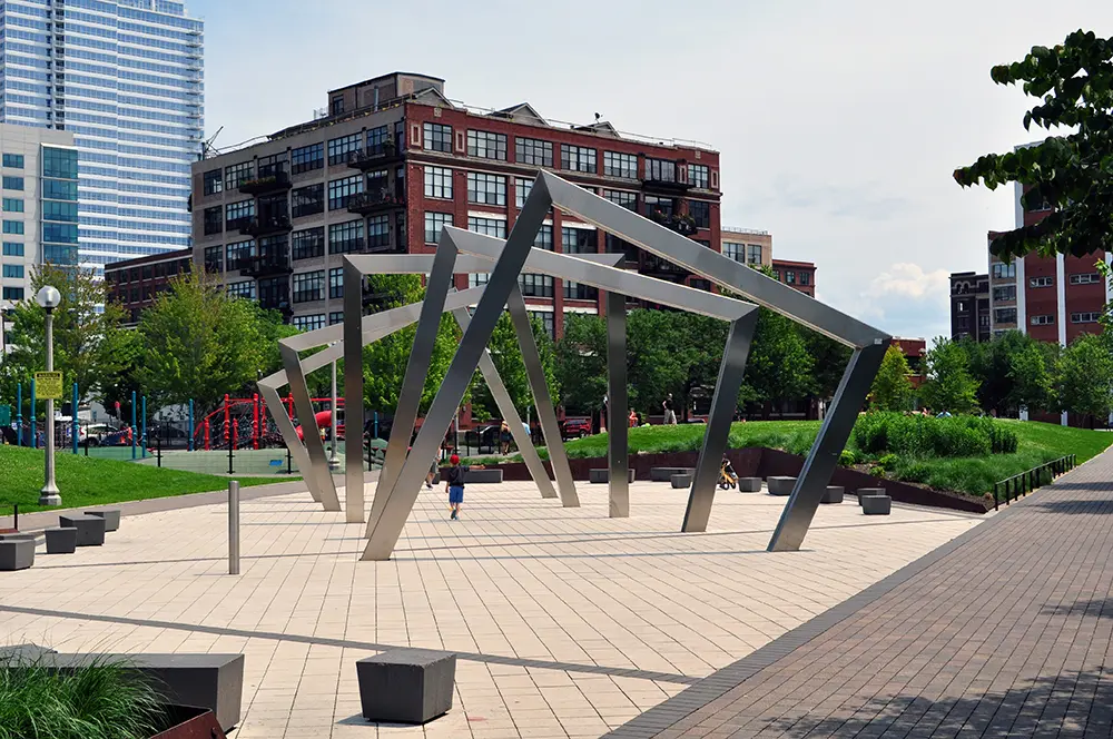 Mary Bartelme Park