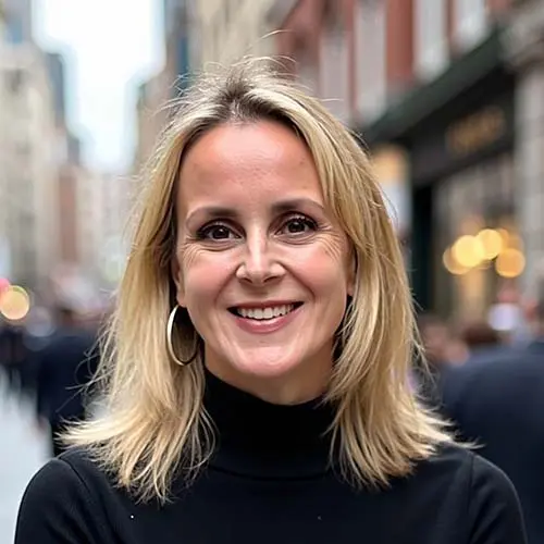 A profile picture of Jaime-Faye Bean.