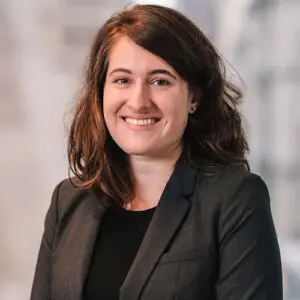 A profile picture of Anne McGrath.