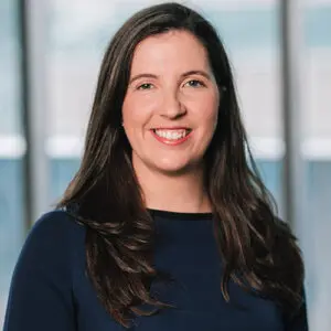 A profile picture of Maria Coyle.