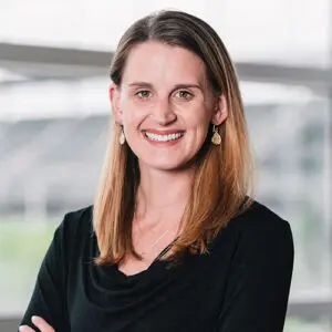 A profile picture of Michelle Durickas.