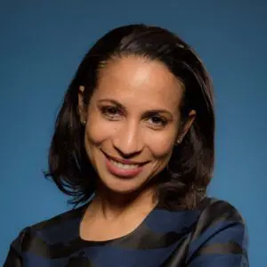 A profile image of Dr. Una Osili.