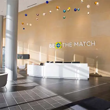 National Marrow Donor Program (formerly Be The Match)