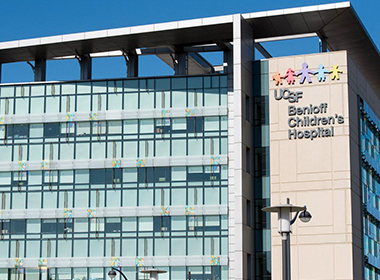 UCSF Benioff Children’s Hospital Oakland