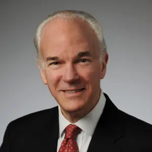Headshot of William Jarvis
