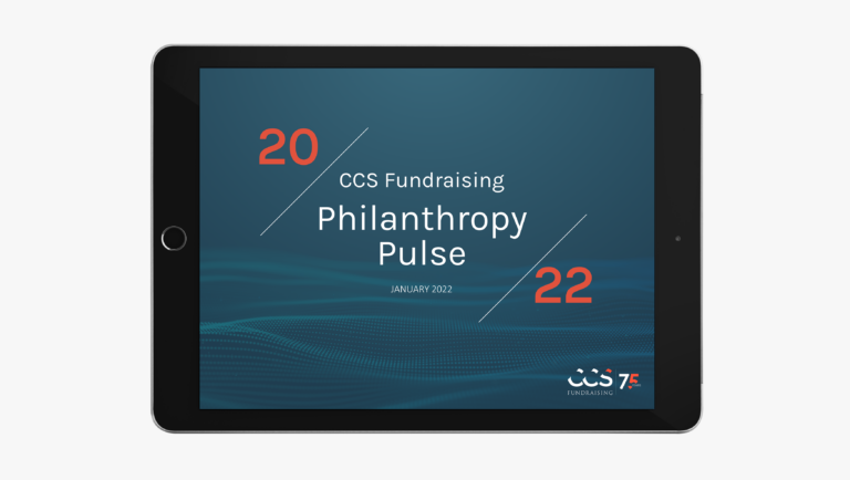Philanthropy Pulse Report Library