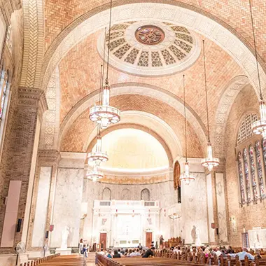 St. Patrick Roman Catholic Church
