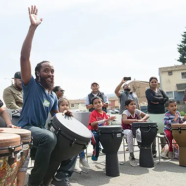 San Francisco Foundation