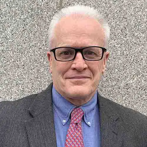 A headshot of John Green.