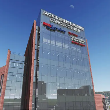 RWJBarnabas Health and Rutgers Health