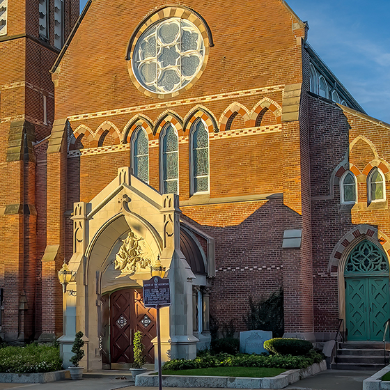 The Assumption of the Blessed Virgin Mary