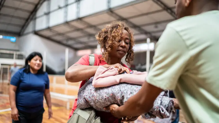 California Wildfires Crisis Response Guide