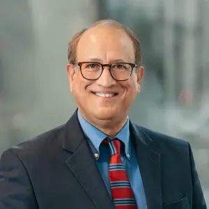 A profile picture of Maha Muzumdar.