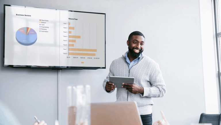 Nonprofit Data Analytics