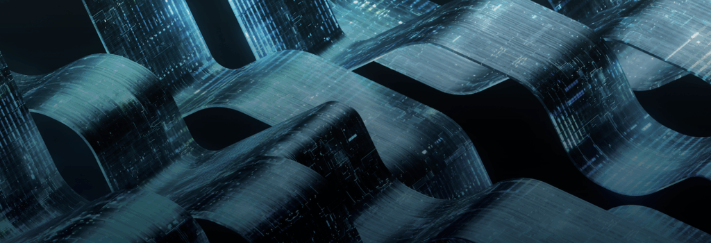 A decorative, wavy, background for Seeker+