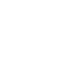 An icon of an educator pointing to a whiteboard, which represents CCS Fundraising's Training and Leadership services.