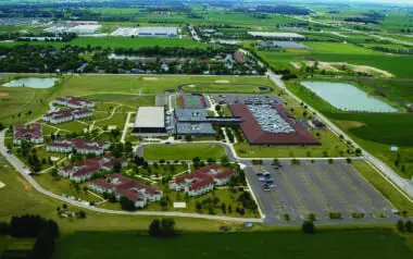 Illinois Mathematics and Science Academy (IMSA) 