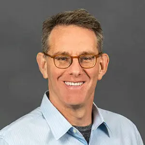 A profile picture of Peter Fader.