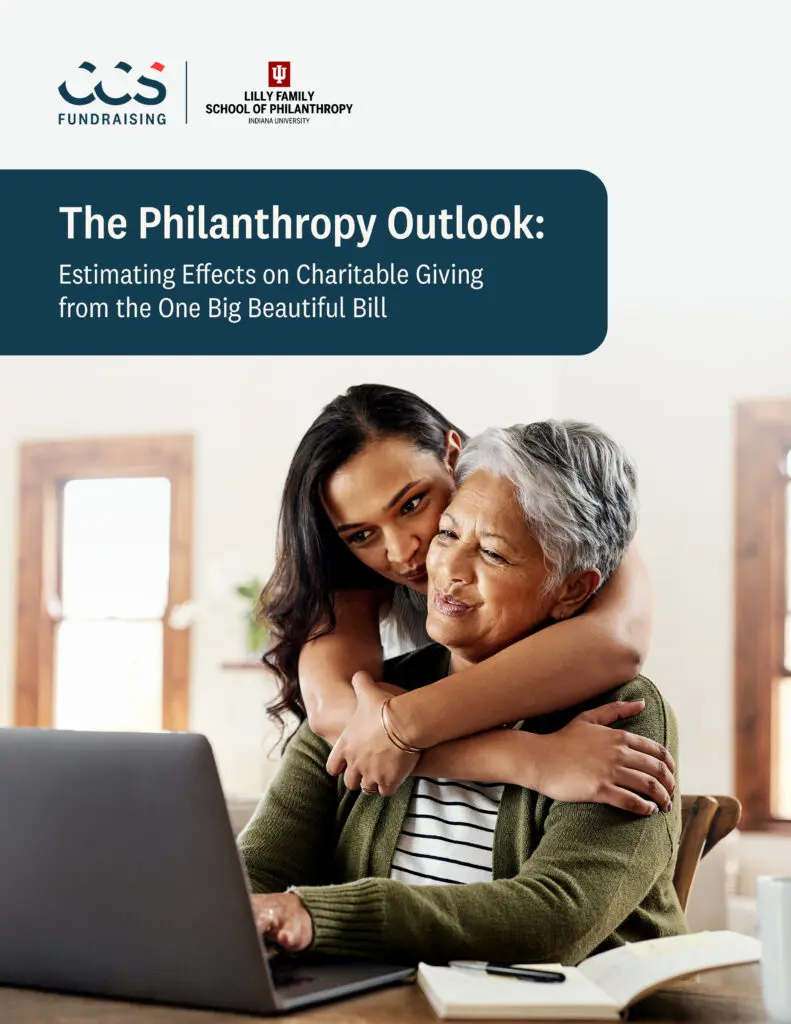 The Philanthropy Outlook 2026