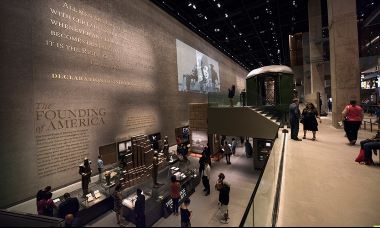 National Museum of African American History and Culture