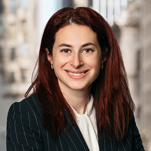 A headshot of Jessica Roberts.