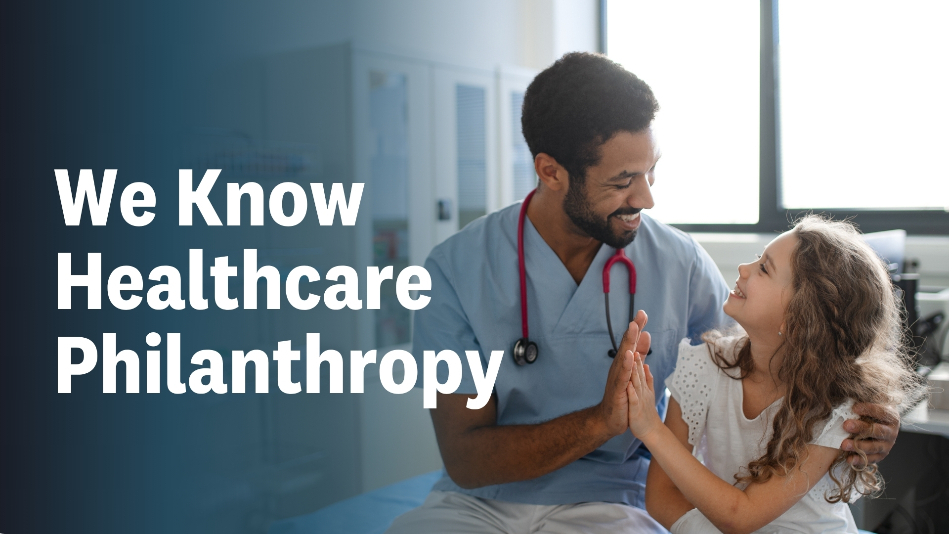 We Know Health care Philanthropy - Health Sector Thumbnail