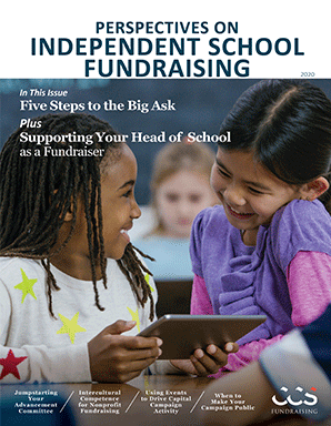 Perspectives on Independent School Fundraising, 3rd Edition