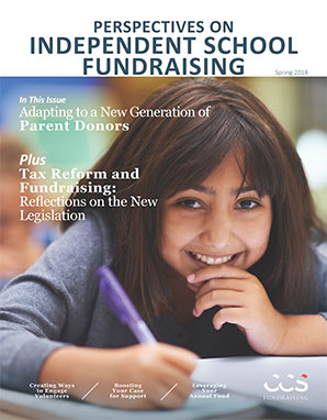 Perspectives on Independent School Fundraising, 1st Edition
