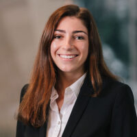 Julia Borenstein