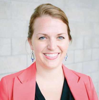 A profile picture of Nicole Stratton.
