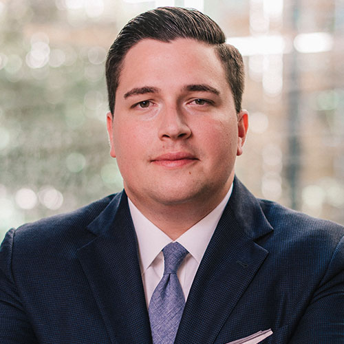 A headshot of Shawn McKay.