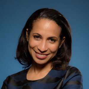 A profile image of Dr. Una Osili.