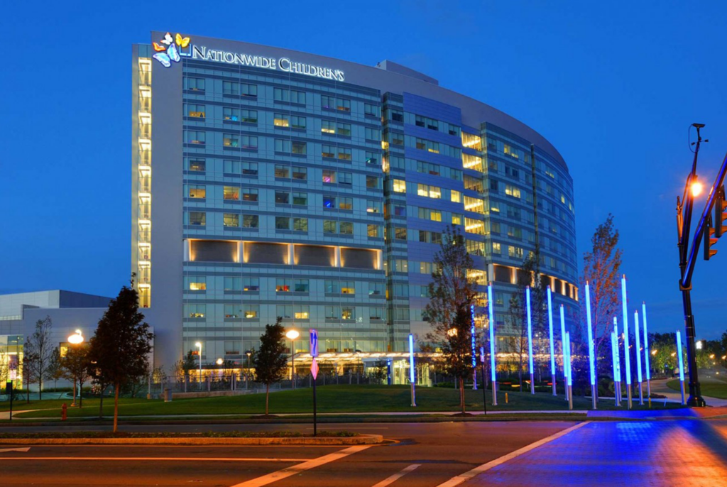 Nationwide Children’s Hospital CCS Fundraising