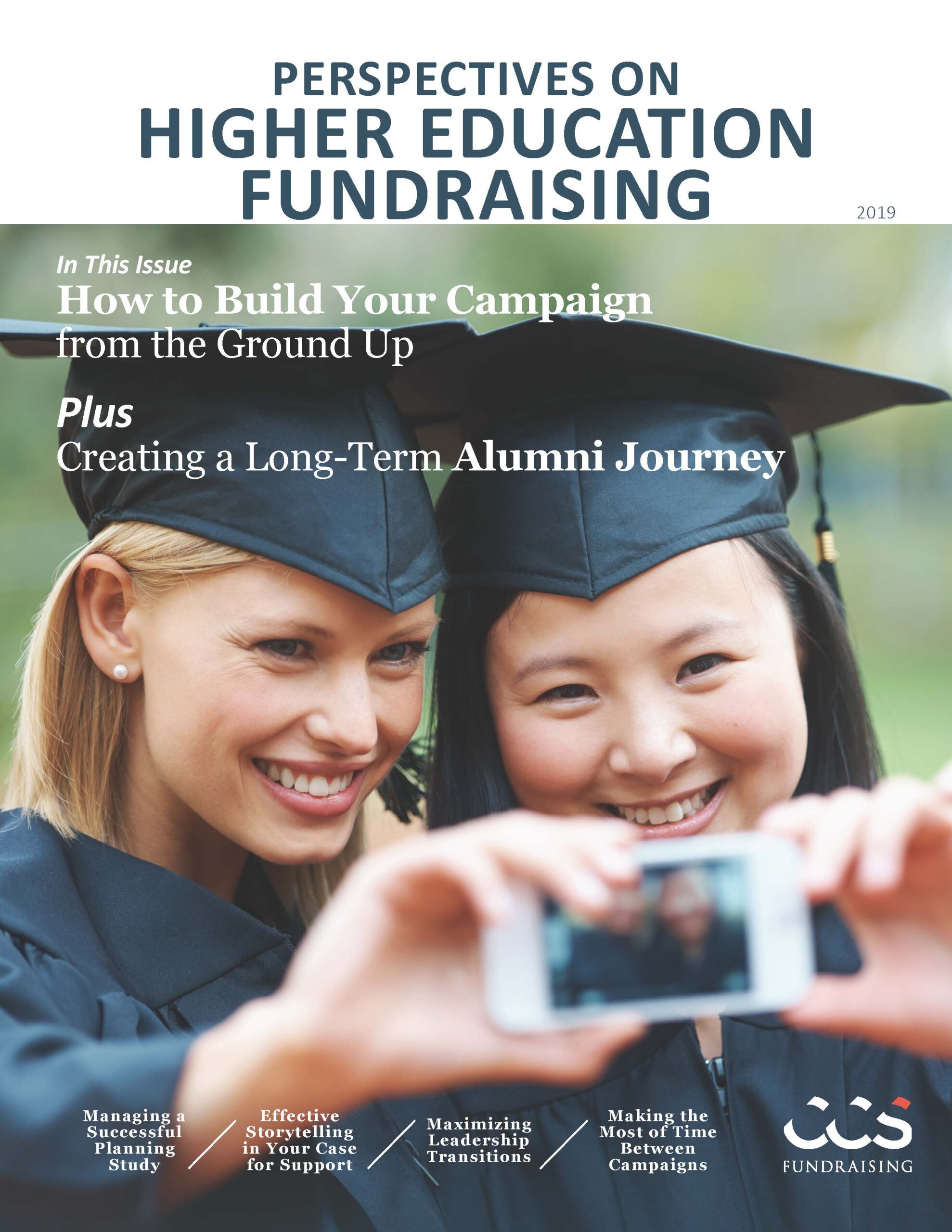 Perspectives on Higher Education Fundraising