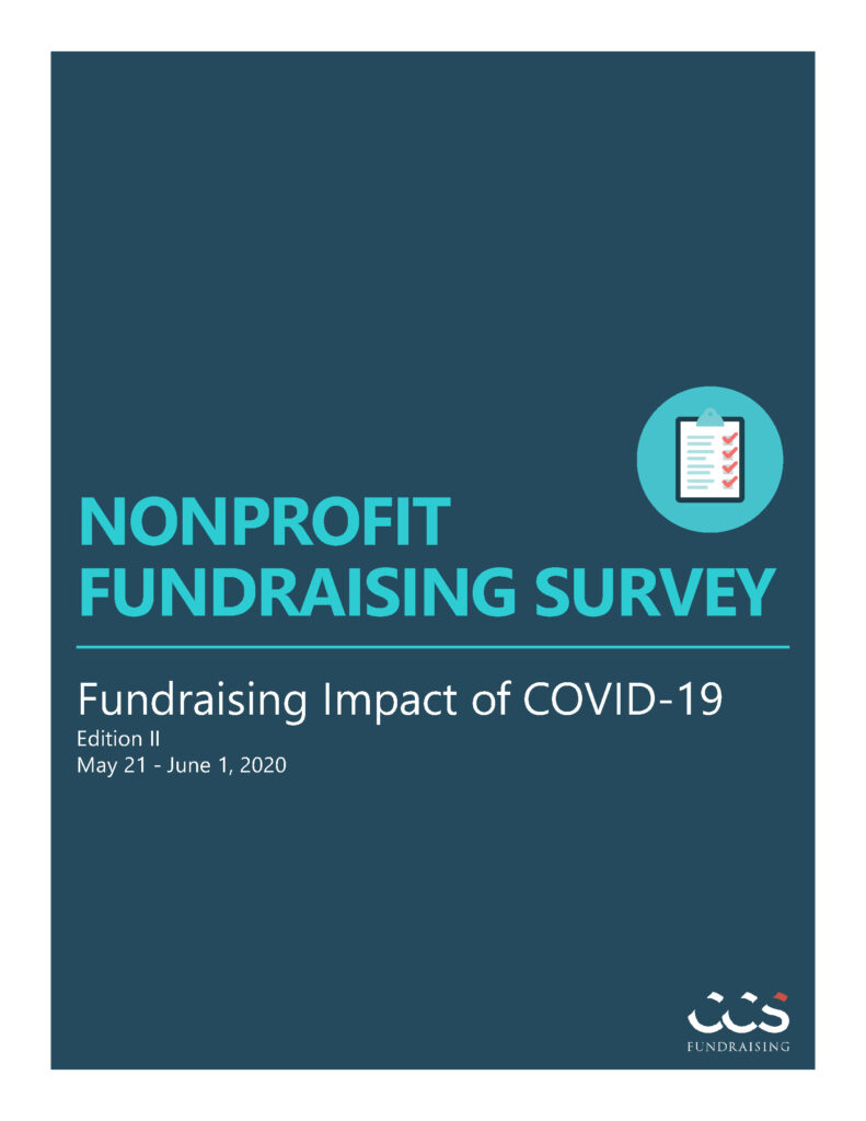 In the second installment of the Philanthropic Climate Survey, CCS Fundraising surveyed over 1,000 individuals from nonprofits across the country to measure the current progress, challenges, and areas of need.