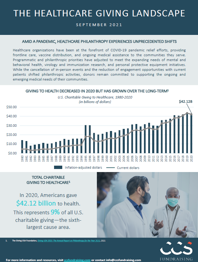 Preview of Healthcare Landscape layout