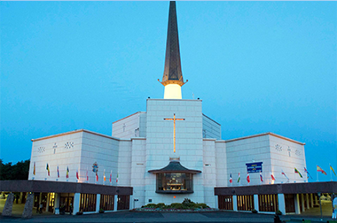 Knock Marian Shrine