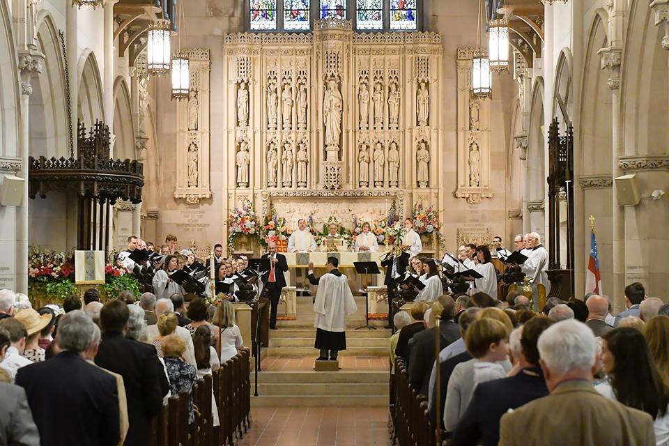 Christ and St. Luke's Episcopal Church