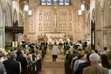 Christ and St. Luke’s Episcopal Church