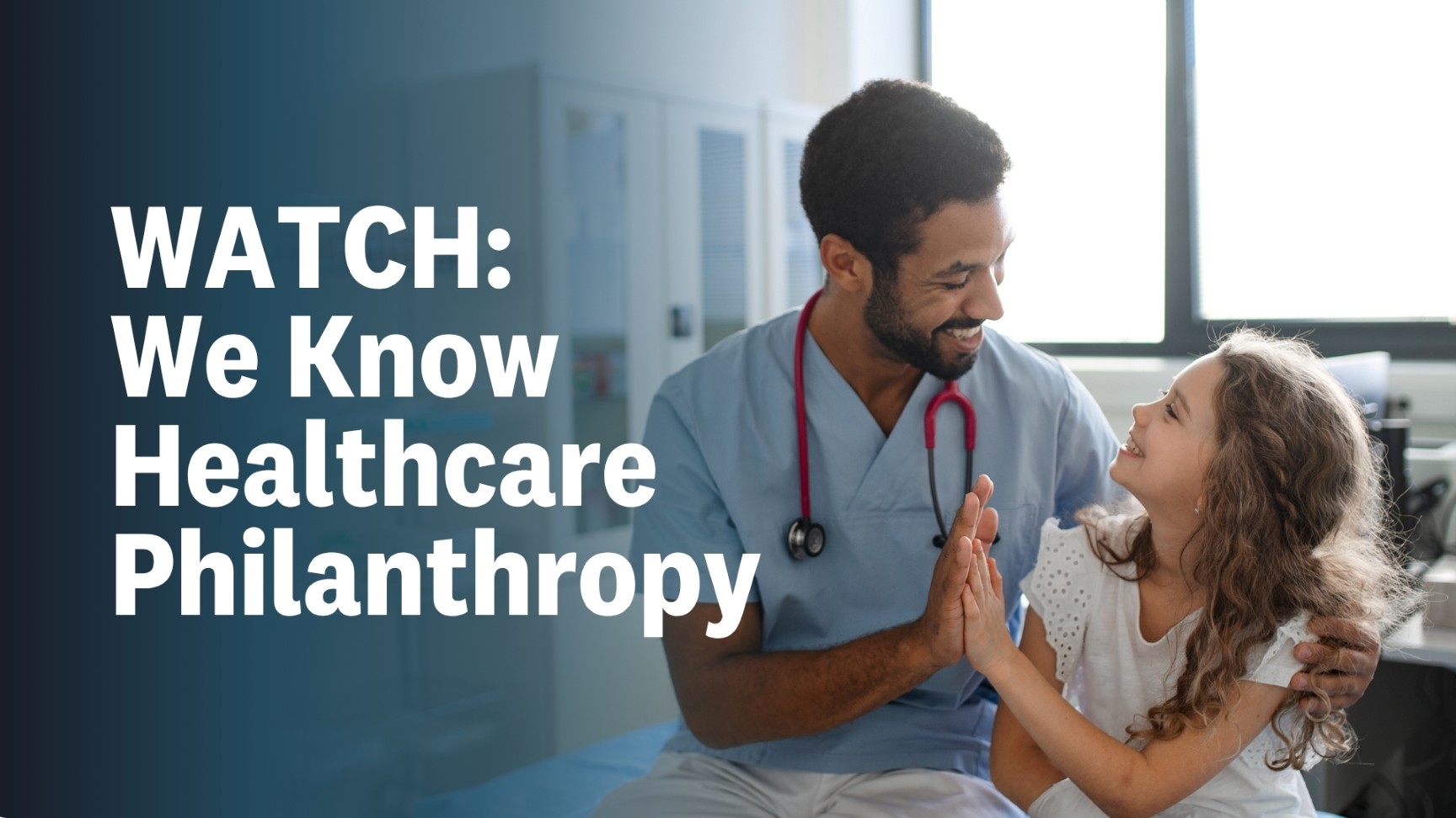 We Know Health care Philanthropy - Health Sector Thumbnail