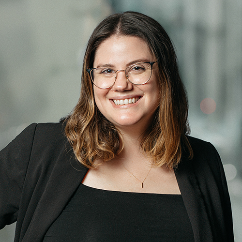 Ana Sofia Hernandez CCS Fundraising