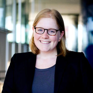 A profile picture of Abigail Martin.