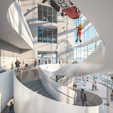 National Coast Guard Museum Association
