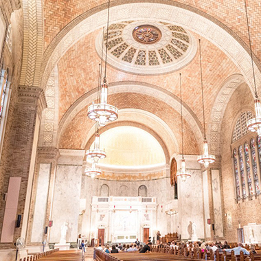 St. Patrick Roman Catholic Church