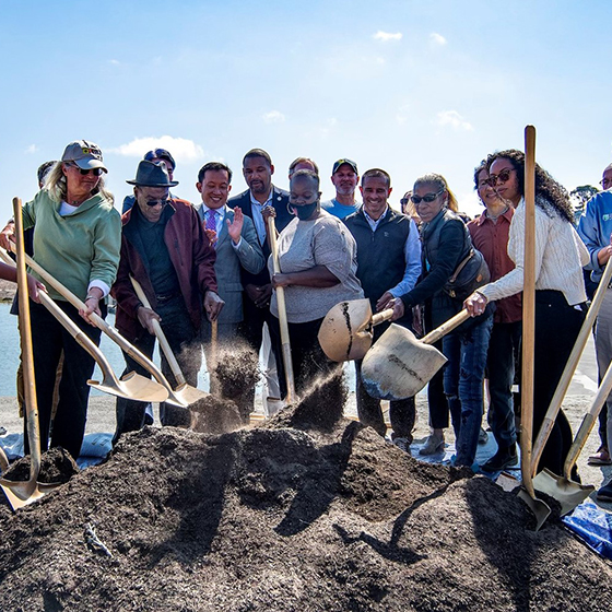 India Basin Waterfront Park: A Beautiful Space to Unite the Community