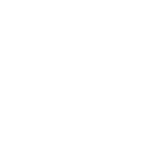 An icon of an educator pointing to a whiteboard, which represents CCS Fundraising's Training and Leadership services.
