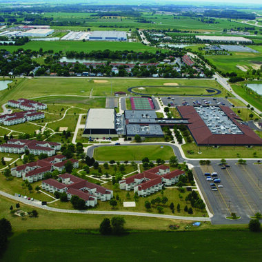 Illinois Mathematics and Science Academy (IMSA) 